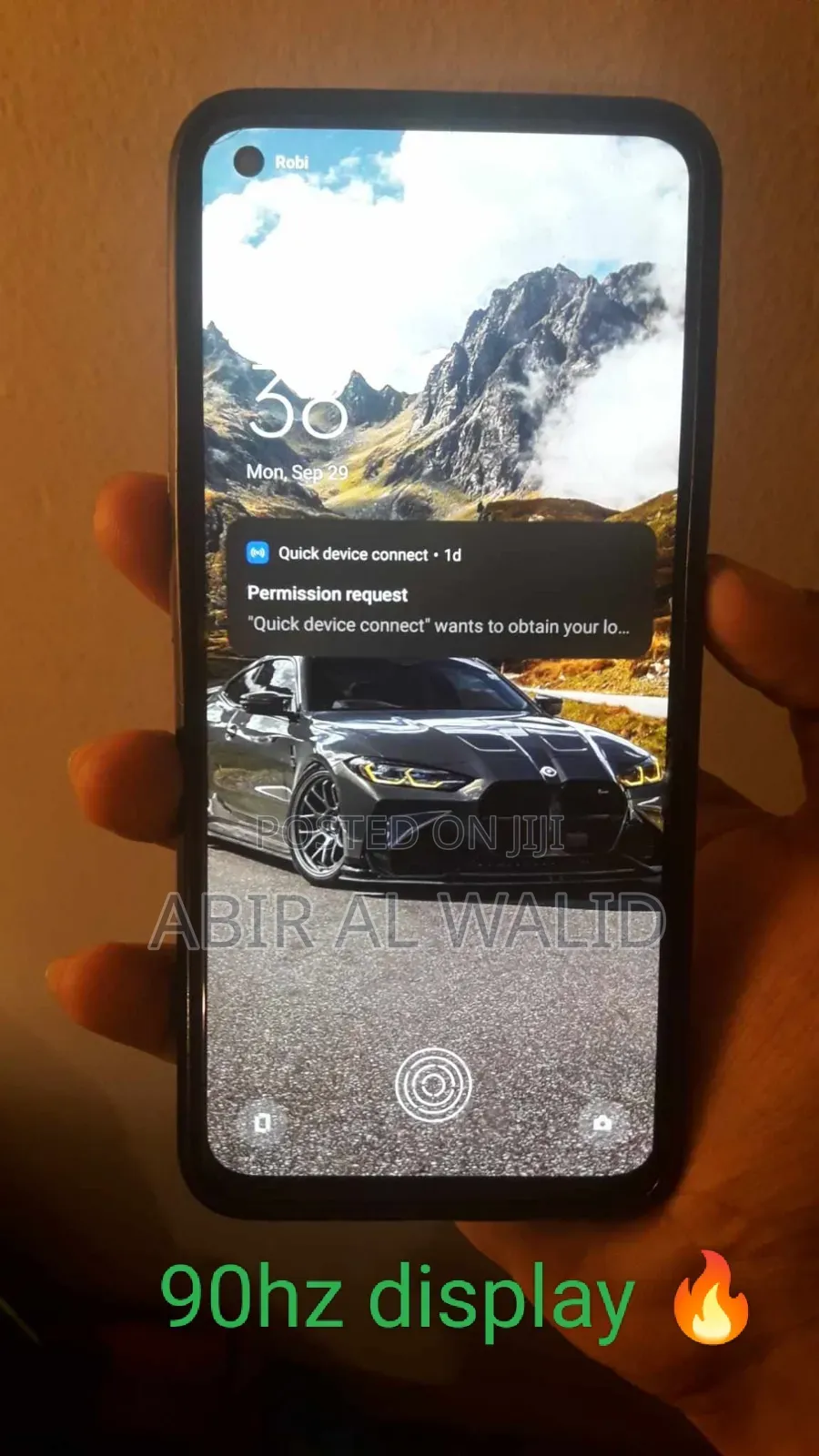 Oppo Reno 5 128 GB Black