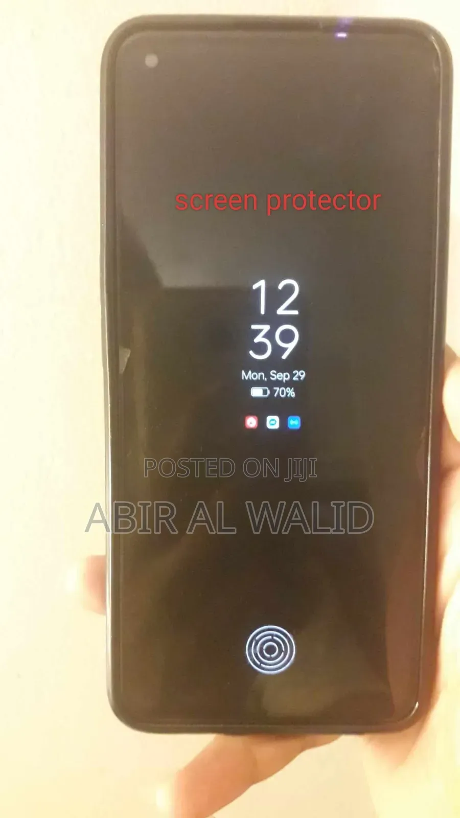 Oppo Reno 5 128 GB Black