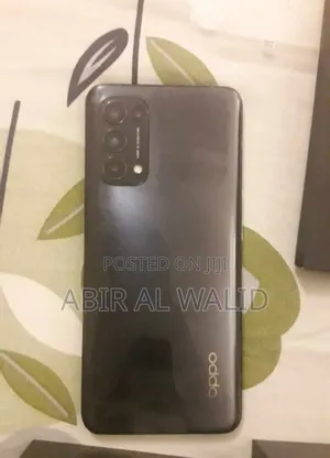 Oppo Reno 5 128 GB Black