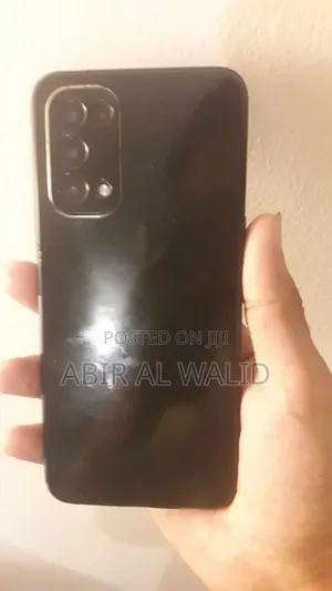 Oppo Reno 5 128 GB Black