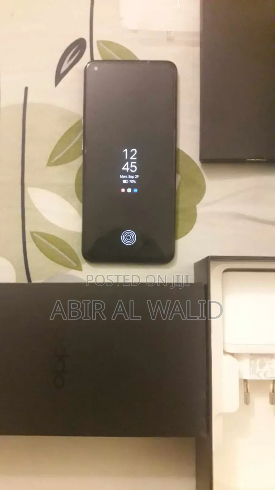 Oppo Reno 5 128 GB Black