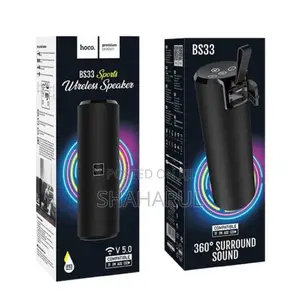 Hoco Bs33 Voice Sports Wireless Speaker