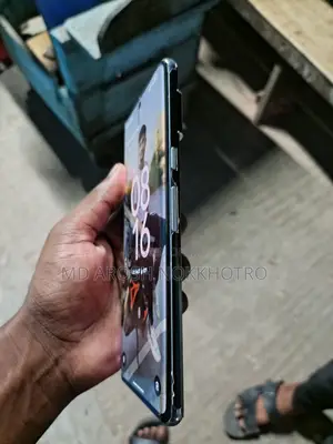 Google Pixel 6 Pro 128 GB White