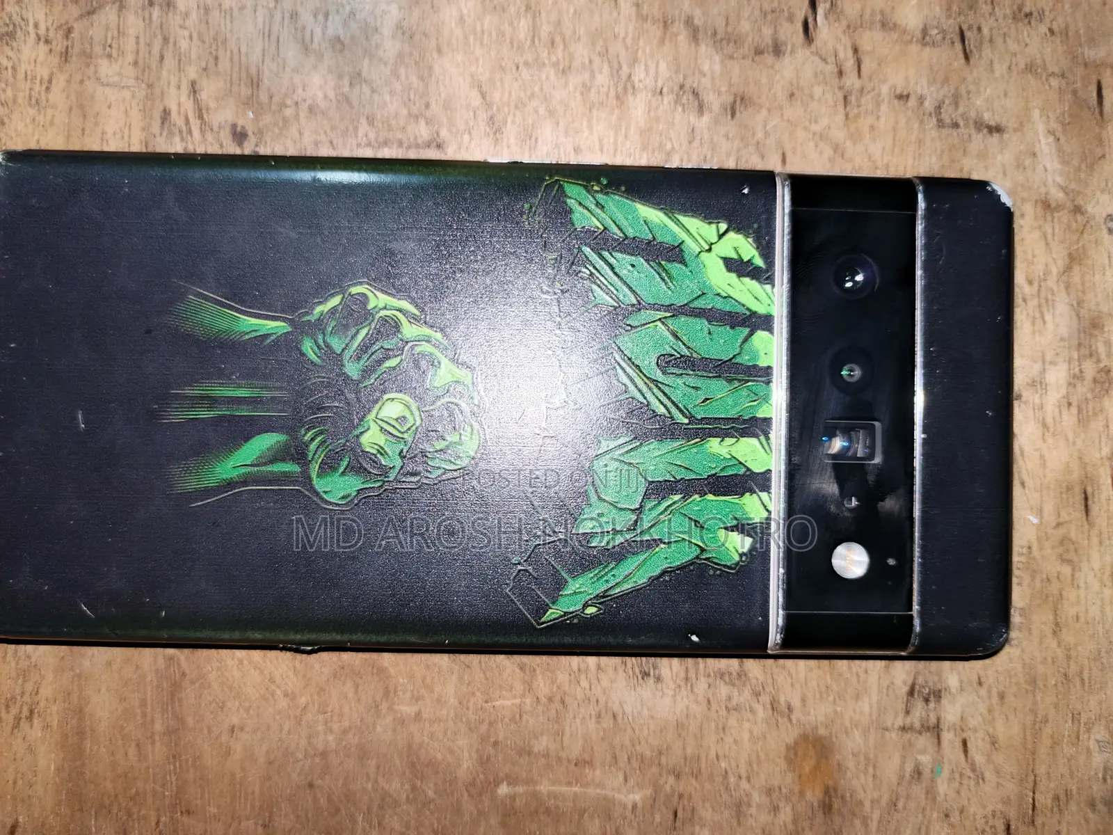 Google Pixel 6 Pro 128 GB White