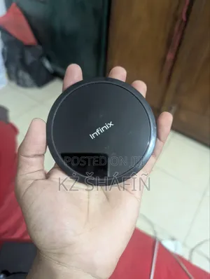 Infinix 15w Wireless Fastcharge Pad