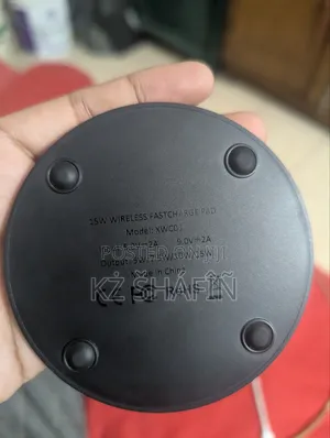 Infinix 15w Wireless Fastcharge Pad