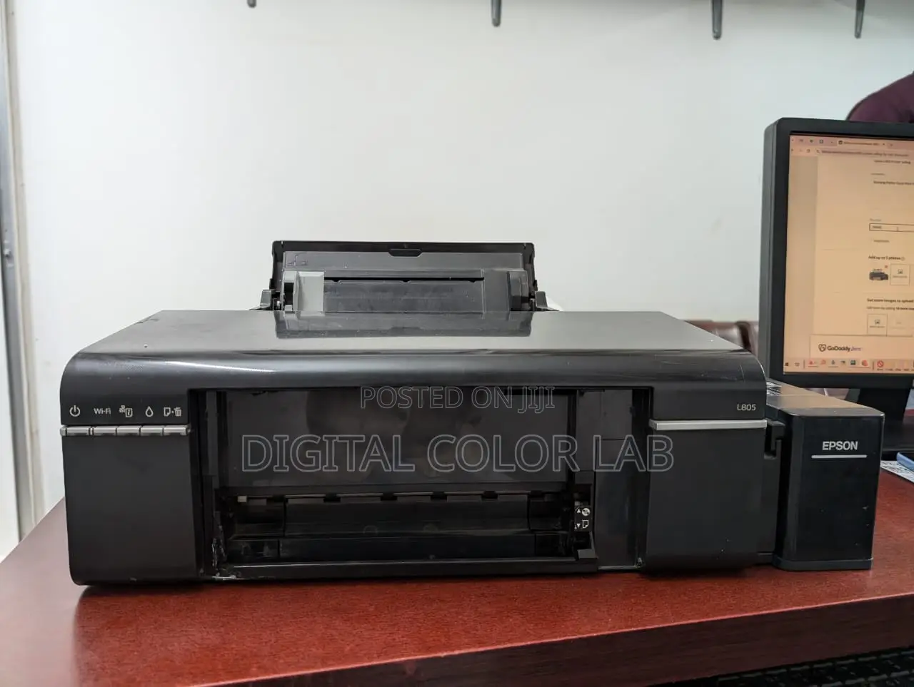 Epson L805 Printer Seeling