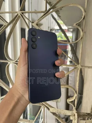 Photo - Samsung Galaxy A15 5G 256 GB Blue