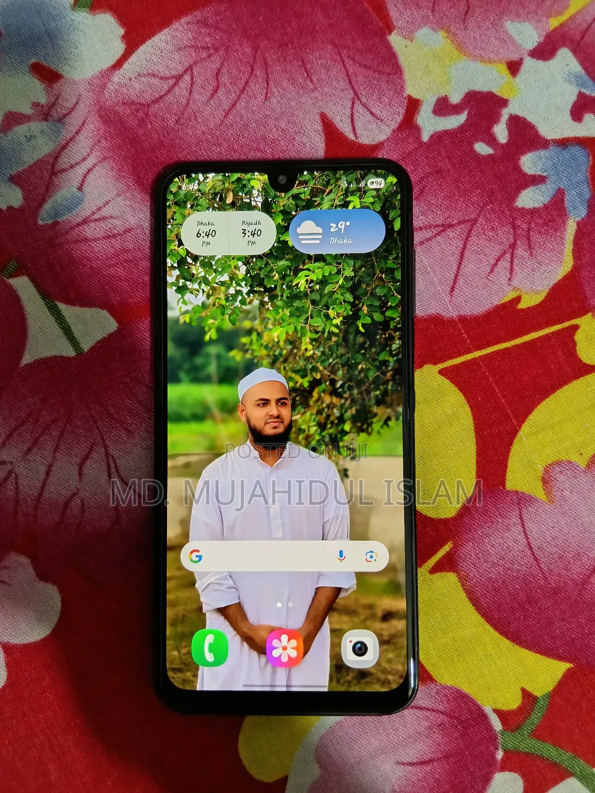 Samsung Galaxy A16 5G 128 GB Black