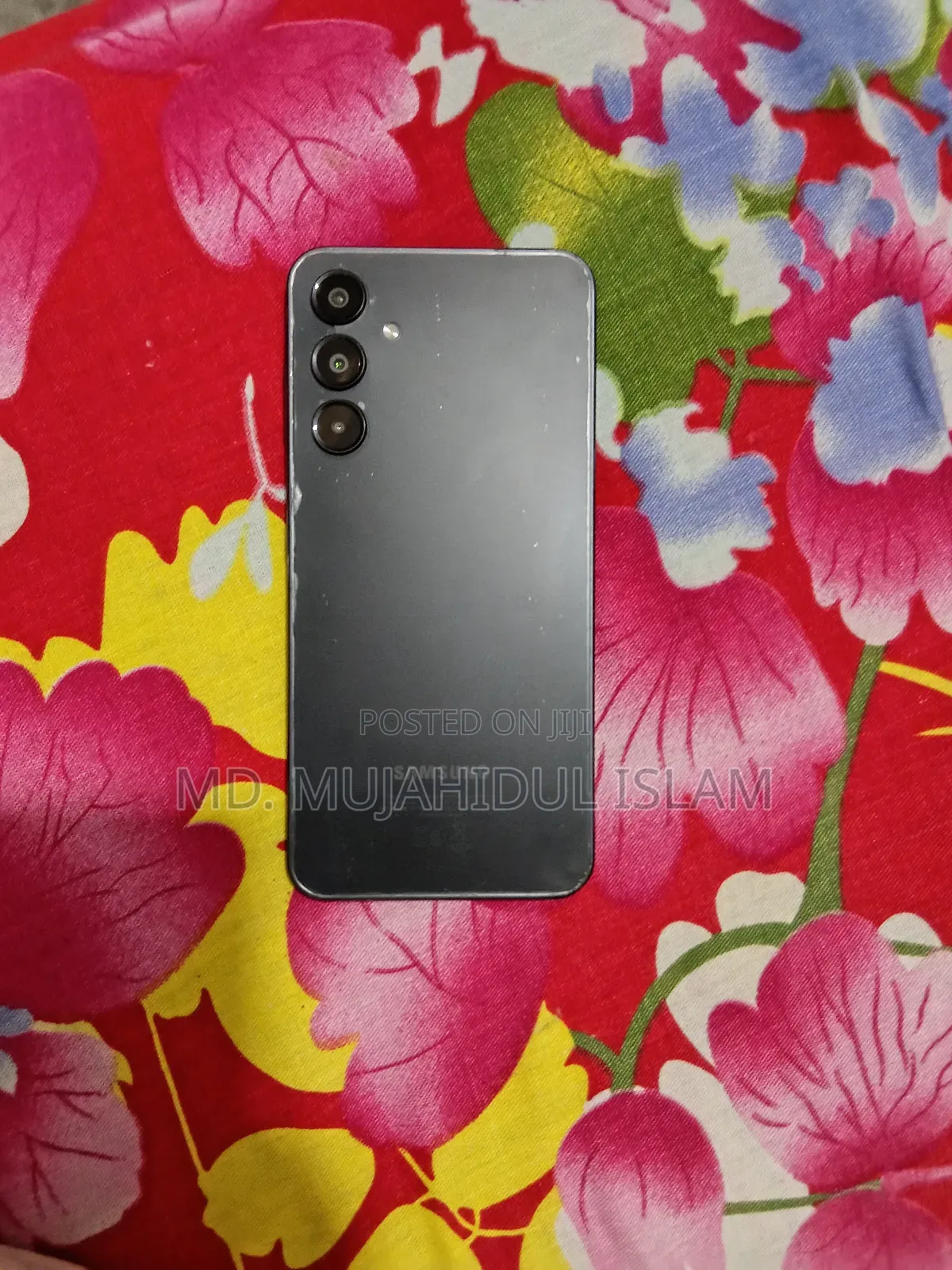 Samsung Galaxy A16 5G 128 GB Black