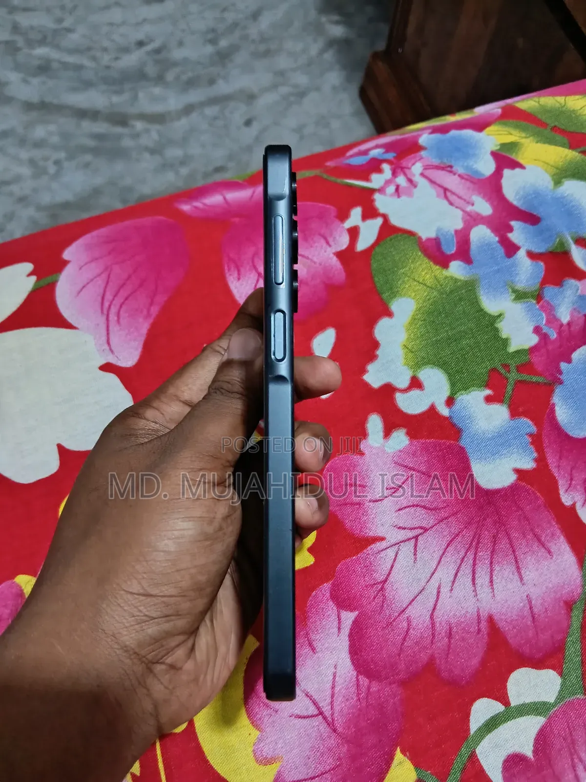 Samsung Galaxy A16 5G 128 GB Black