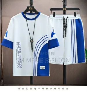 Photo - Combo Half T-Shirt and 3 Quarter Pants