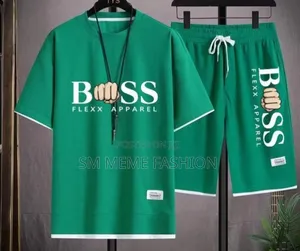 Combo Half T-Shirt and 3 Quarter Pants