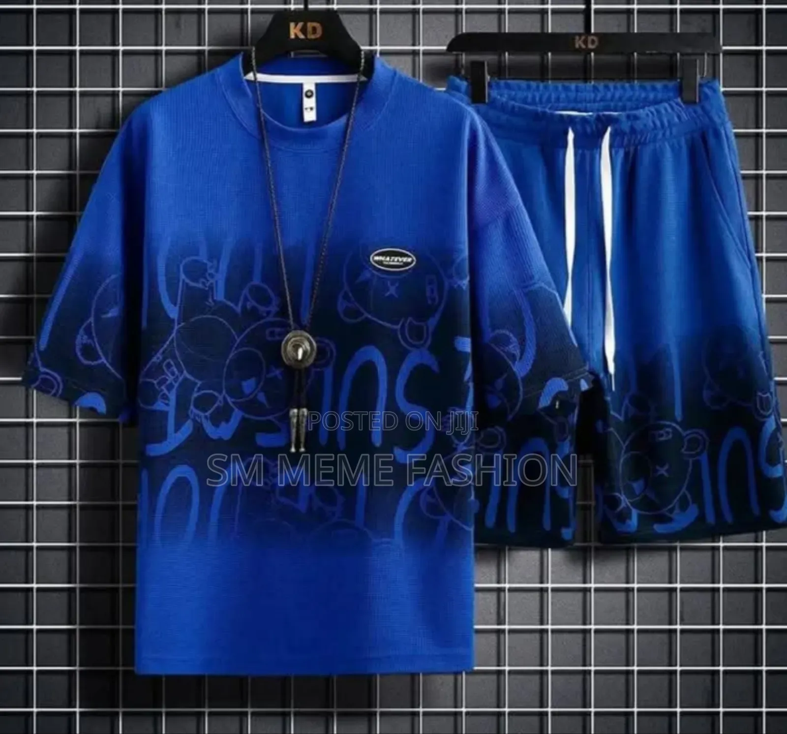 Combo Half T-Shirt and 3 Quarter Pants