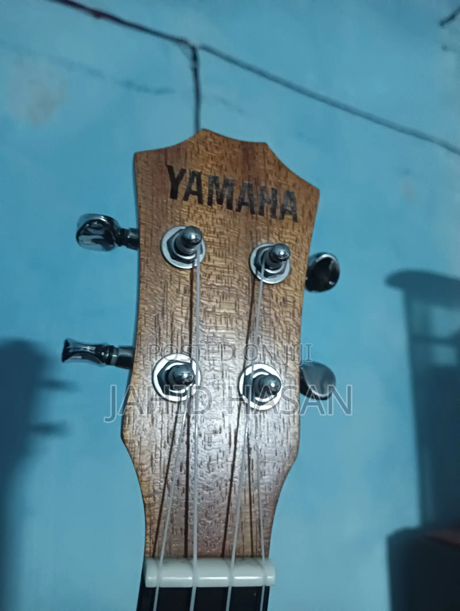 Yamaha 24inch Ukelele. Totally New. Only 25 Days Used.