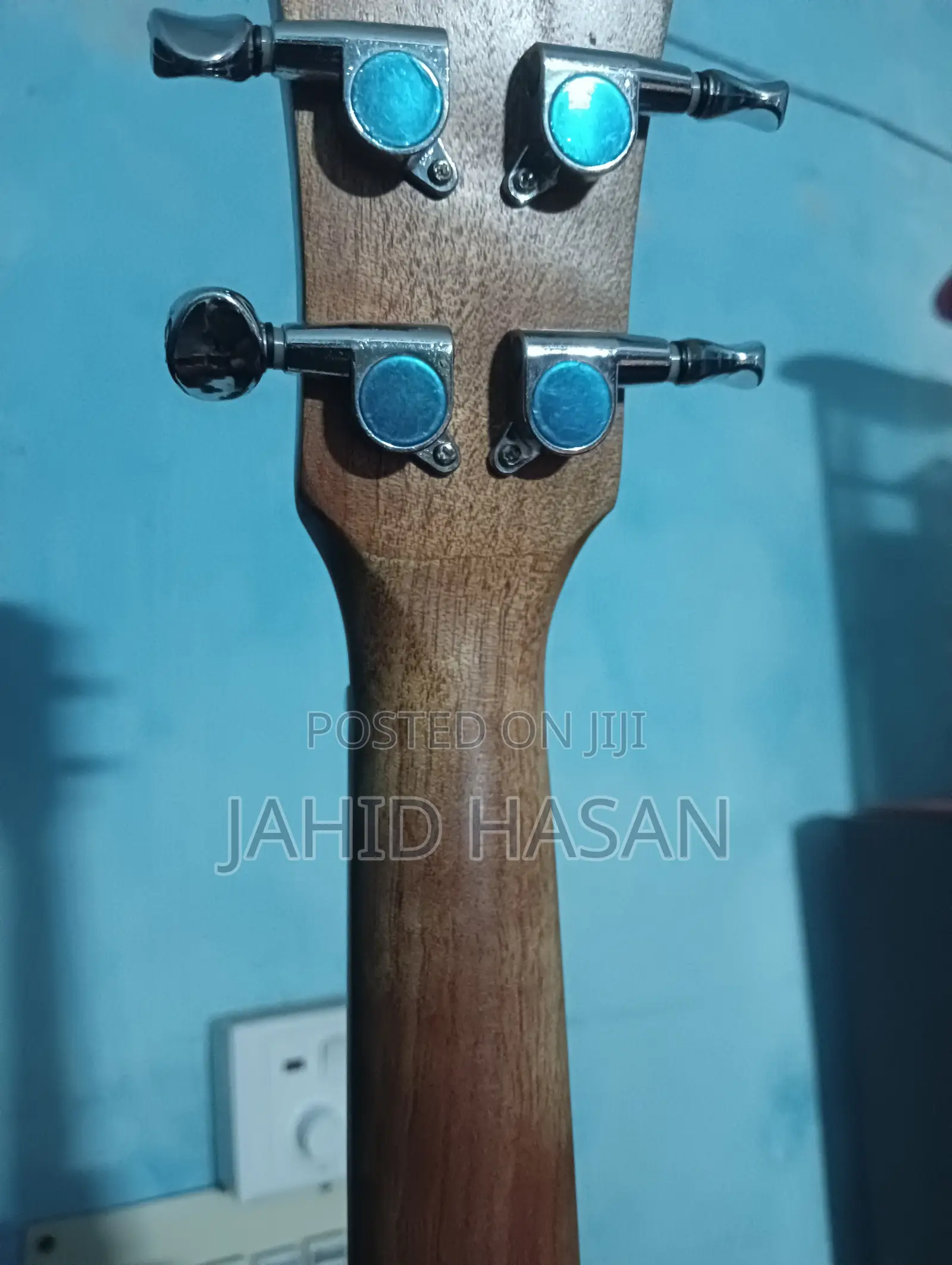 Yamaha 24inch Ukelele. Totally New. Only 25 Days Used.