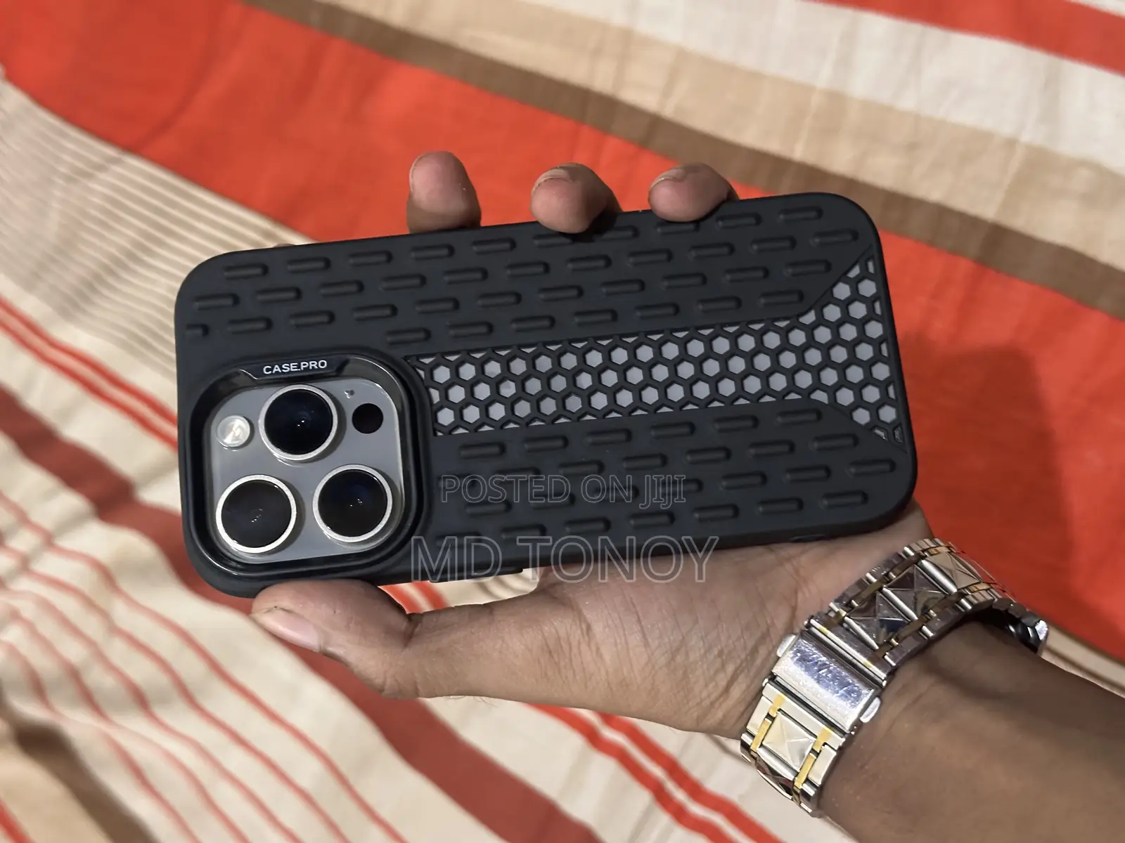 Apple iPhone 15 Pro 256 GB Gray