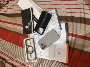 Apple iPhone 15 Pro 256 GB Gray