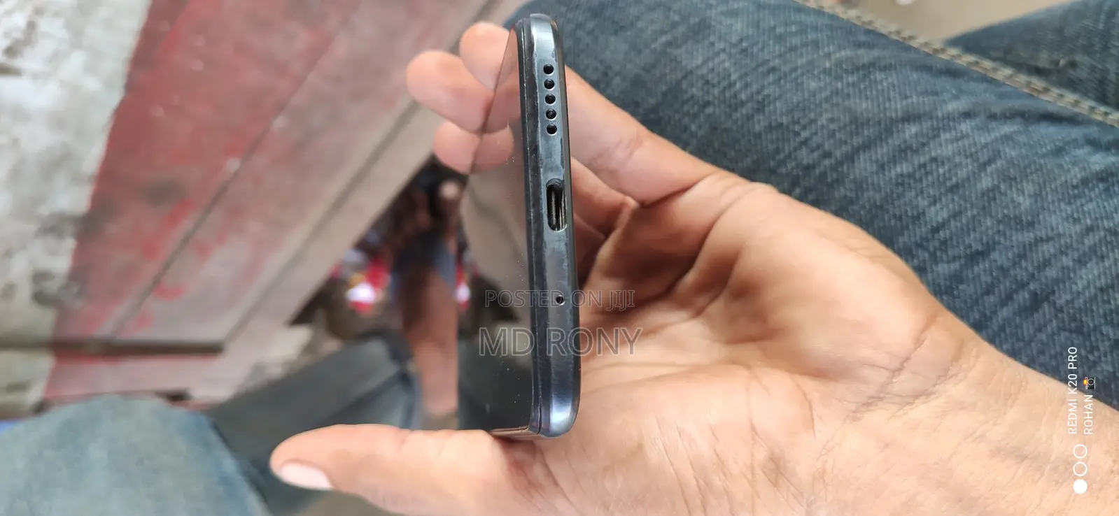 Xiaomi Redmi 10C 64 GB Black