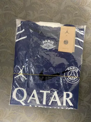 (Paris-saint-garment) Psg 3rd Jersey (Player Version)