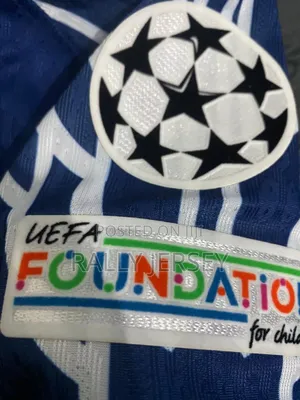 (Paris-saint-garment) Psg 3rd Jersey (Player Version)