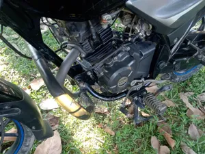 Bajaj Discover 125 2019 Black