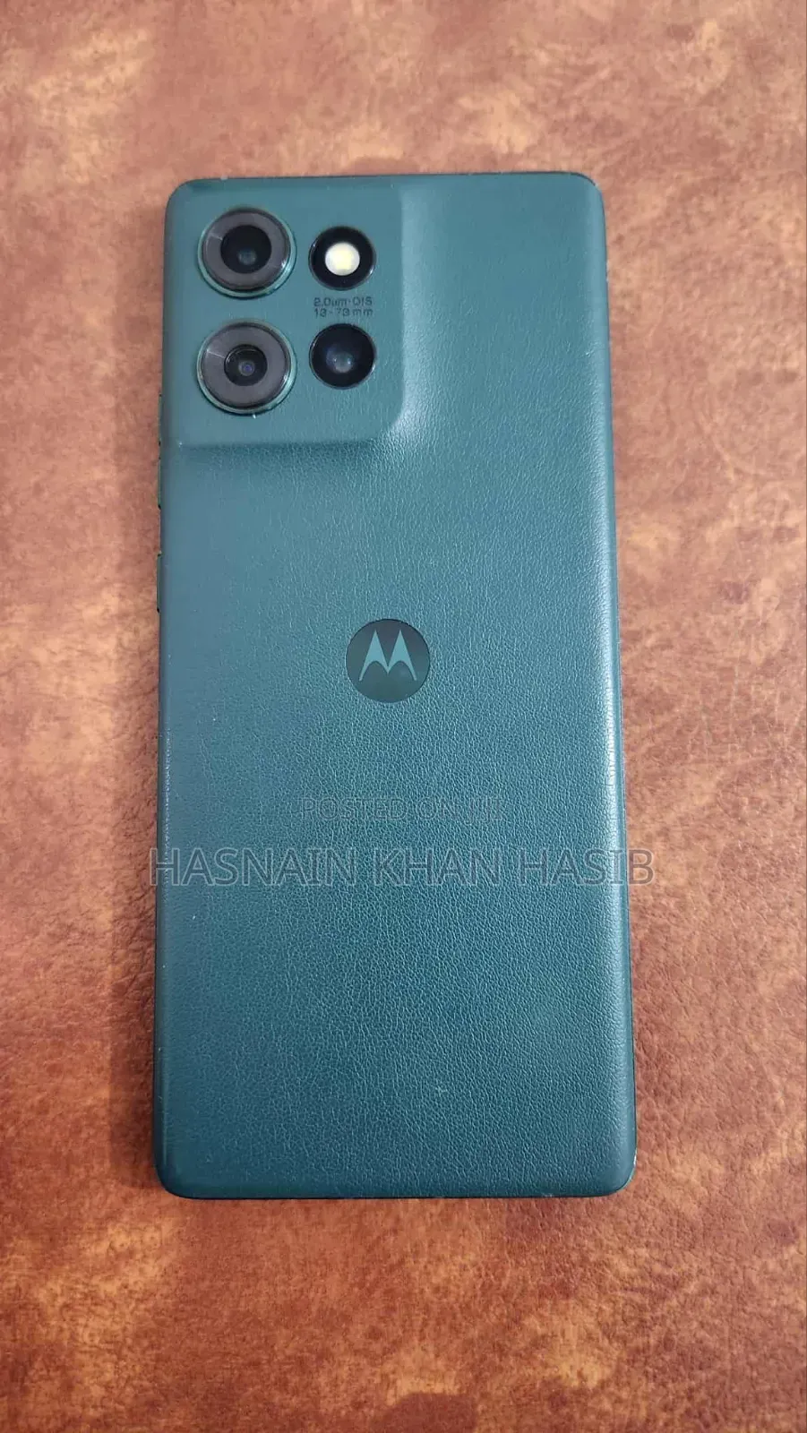 Motorola Edge 50 256 GB Green