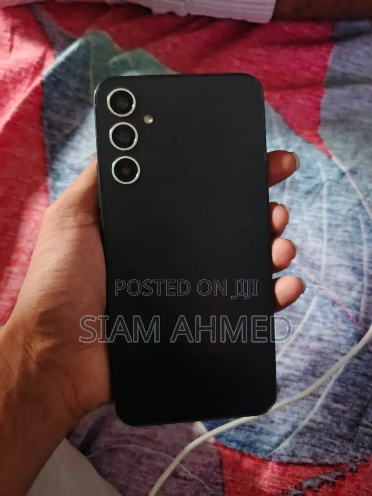 Samsung Galaxy A34 5G 256 GB Black