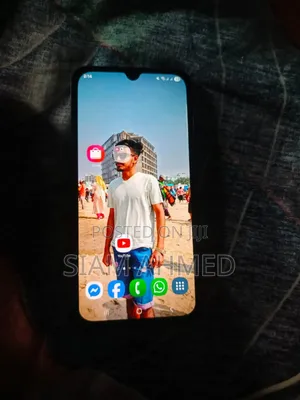 Samsung Galaxy A34 5G 256 GB Black