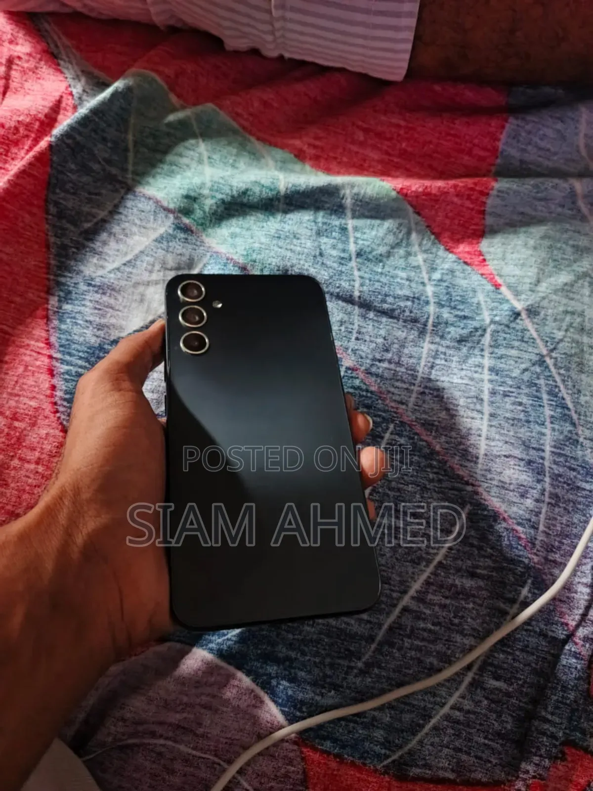 Samsung Galaxy A34 5G 256 GB Black