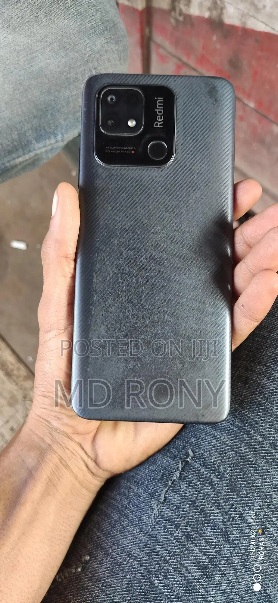 Xiaomi Redmi 10C 64 GB Black