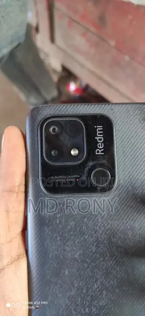 Xiaomi Redmi 10C 64 GB Black