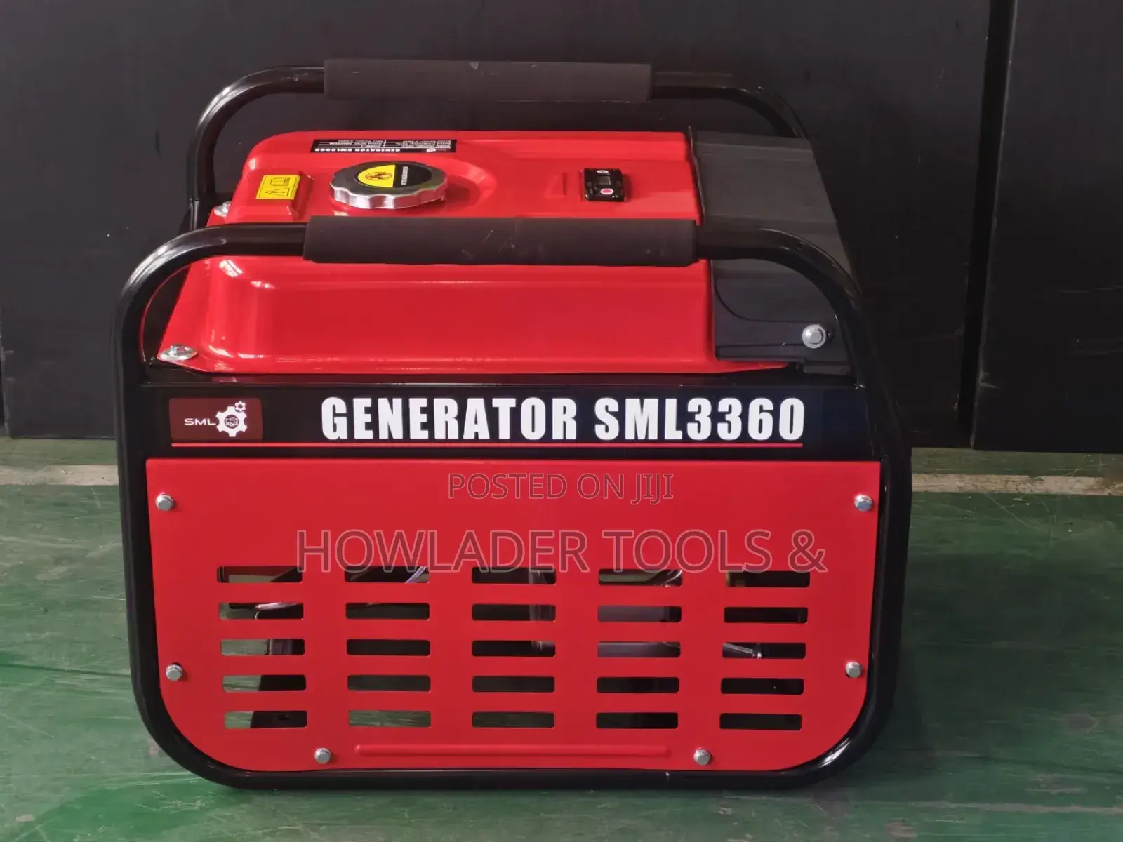 SML 3kw Gasoline Generator