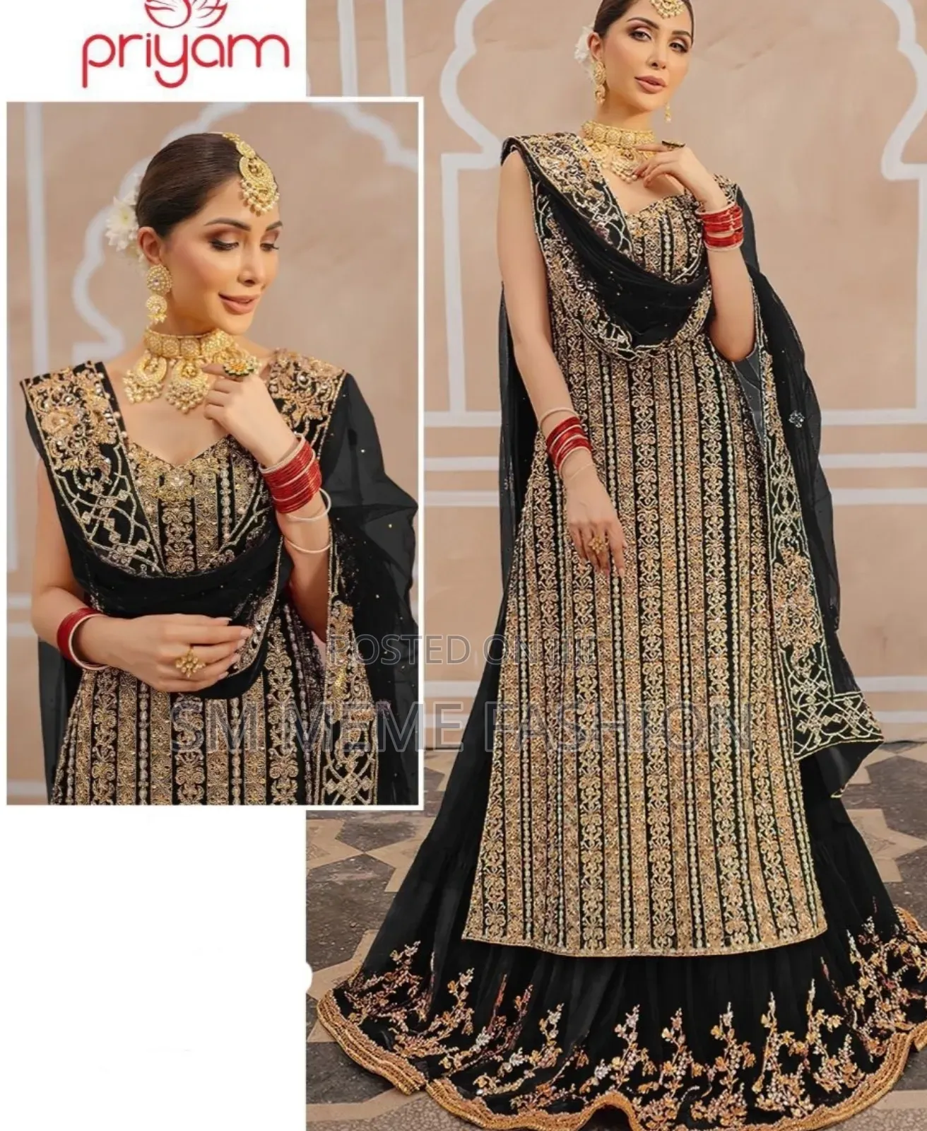 Georgette Party Dress