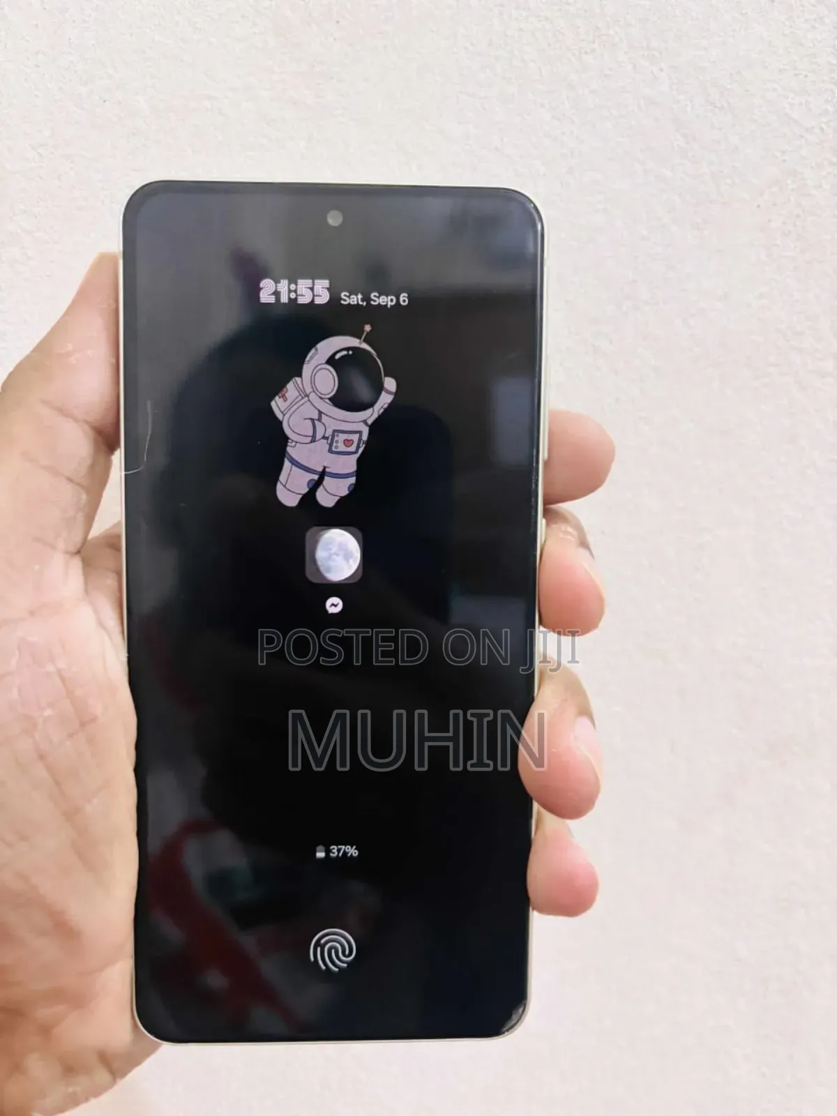 Samsung Galaxy S21 FE 5G 128 GB Green