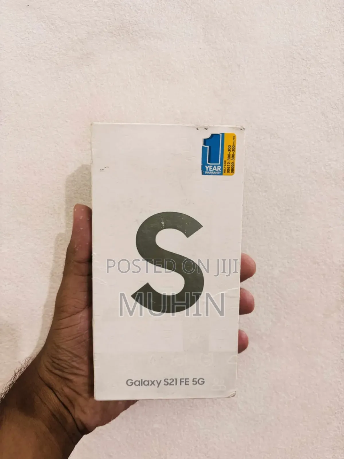 Samsung Galaxy S21 FE 5G 128 GB Green