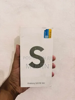 Samsung Galaxy S21 FE 5G 128 GB Green