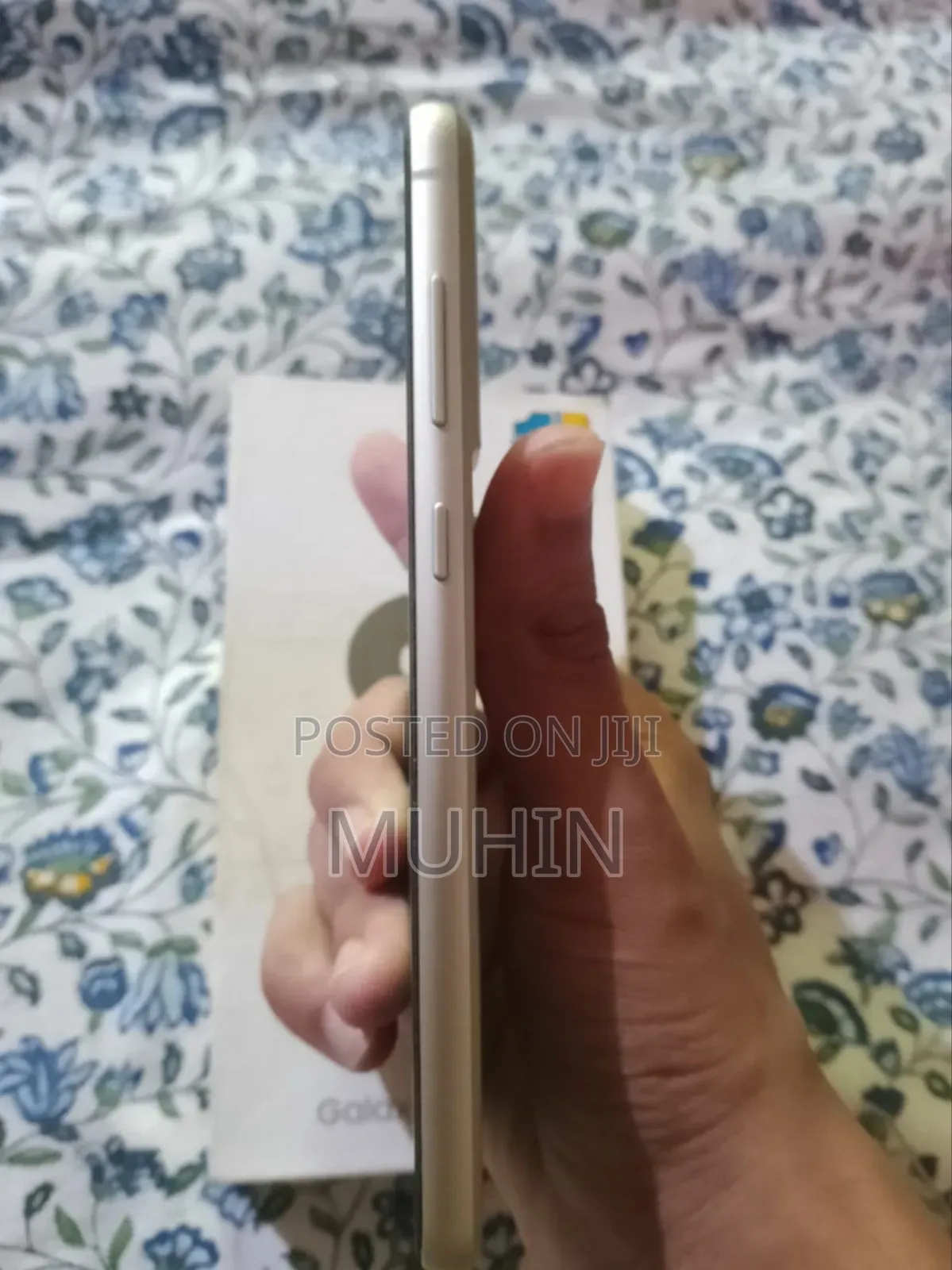 Samsung Galaxy S21 FE 5G 128 GB Green