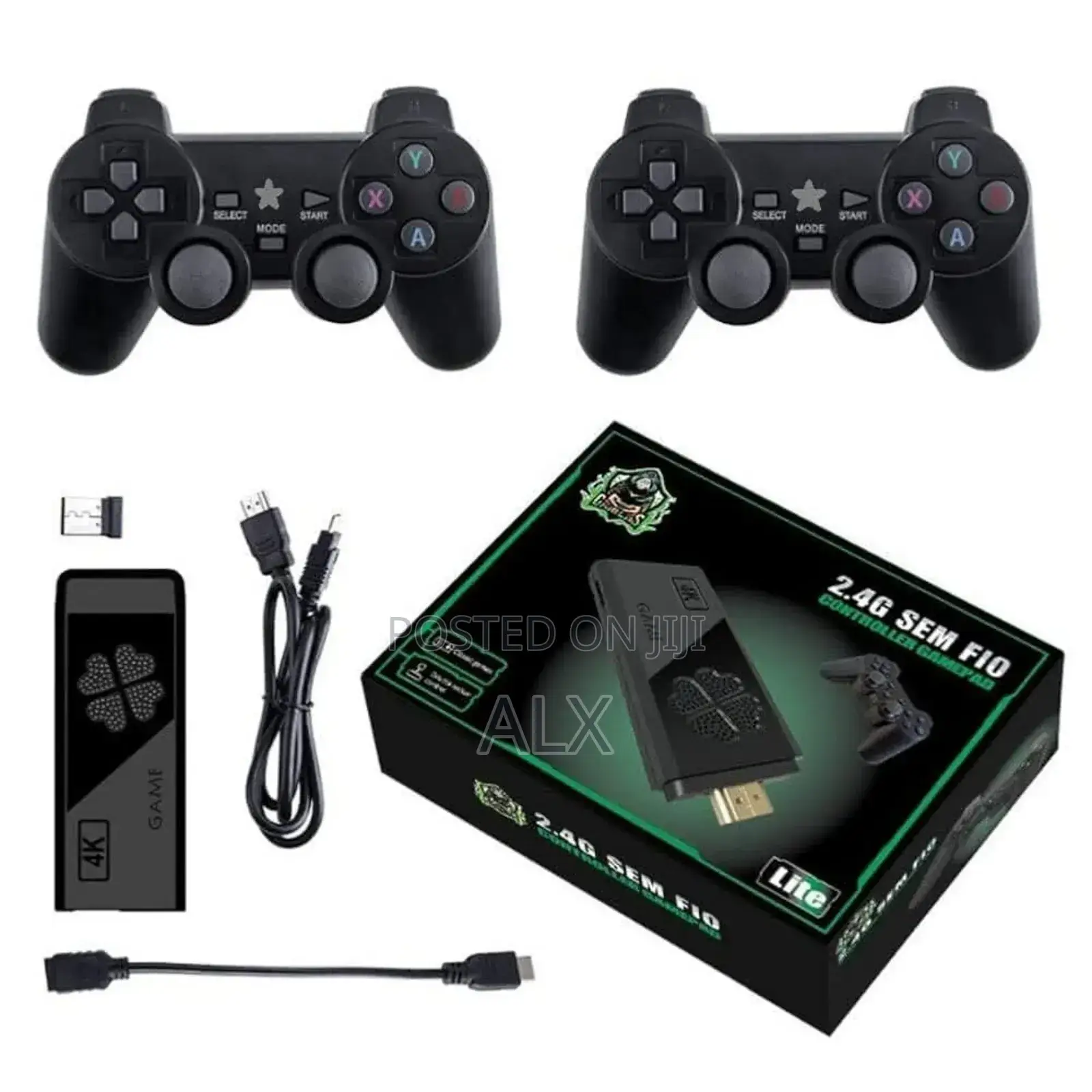 M8 Game Stick 10,000+ Retro Games এক ডিভাইসে! মজা শুরু হোক এখনই 