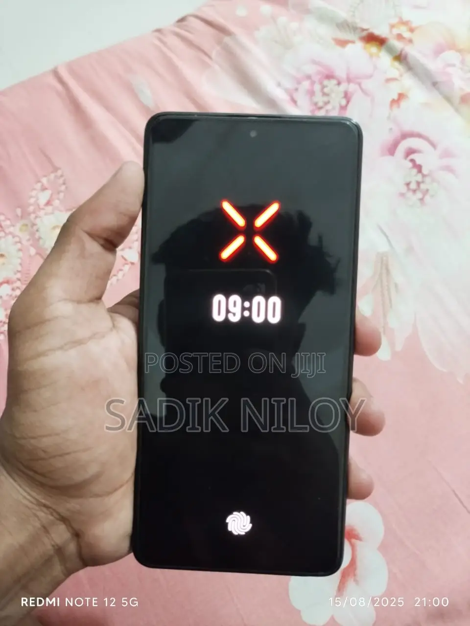 Infinix GT 10 Pro 128 GB Orange