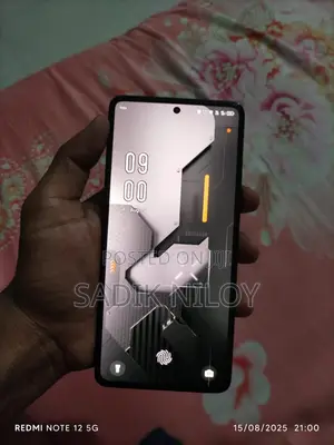 Infinix GT 10 Pro 128 GB Orange