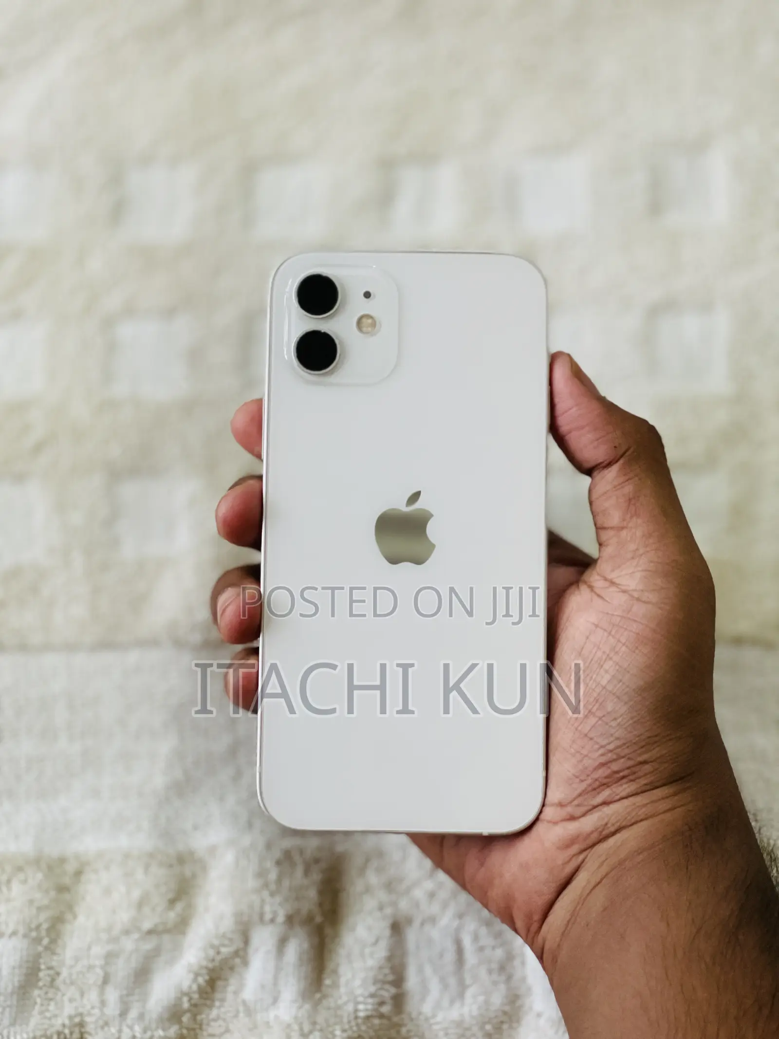 Apple iPhone 12 128 GB White