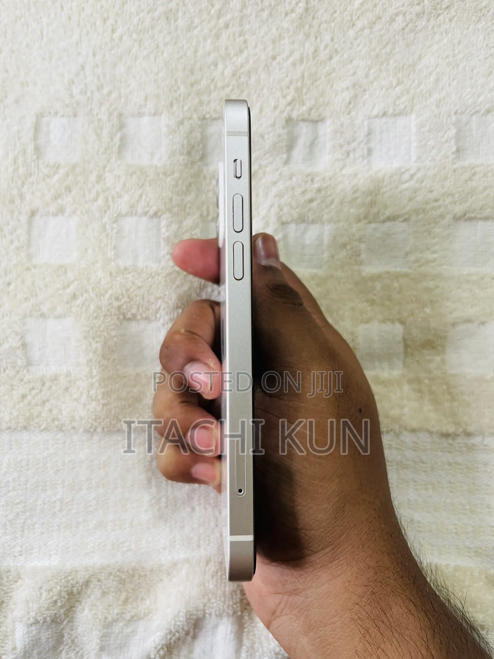 Apple iPhone 12 128 GB White