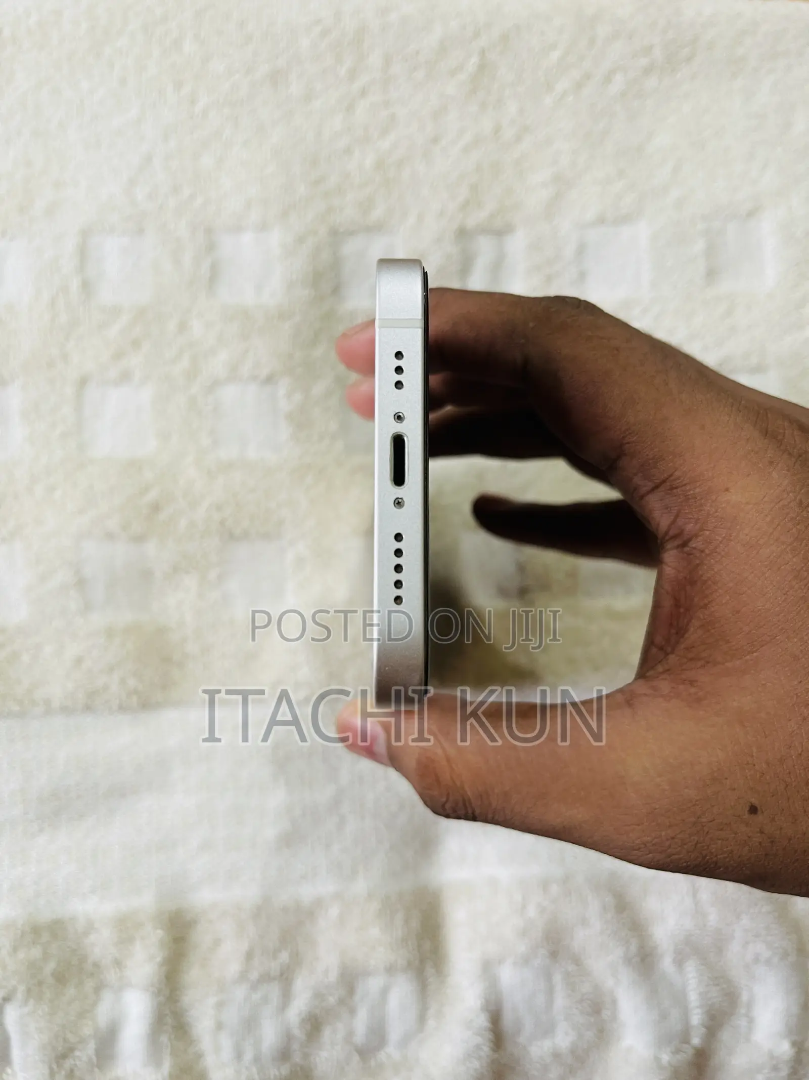 Apple iPhone 12 128 GB White