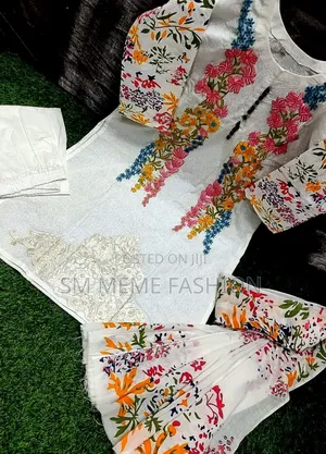 কটন থ্রি পিস কালেকশন ২০২৫