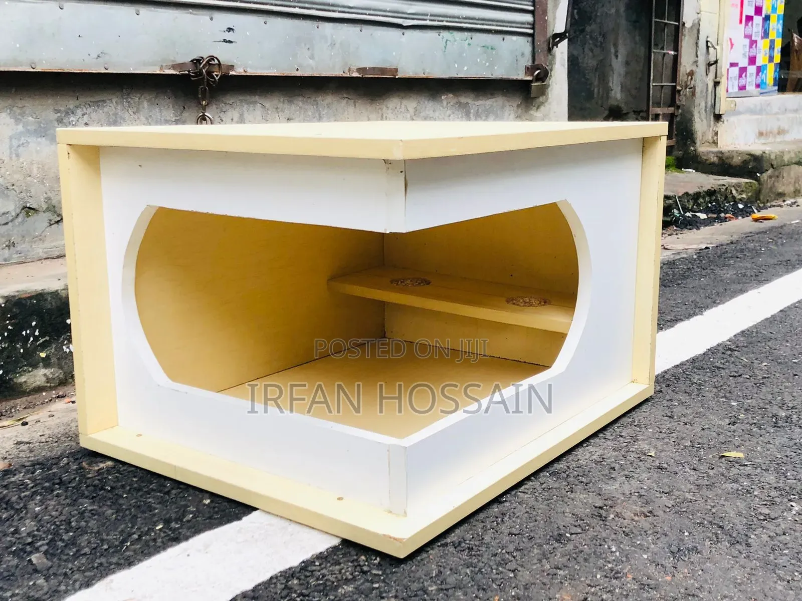 Imported Cat House