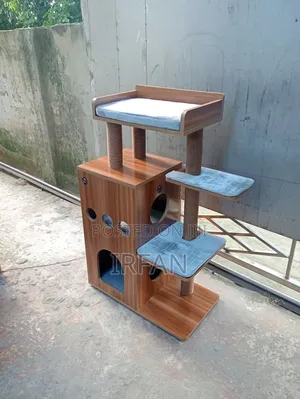 Photo - Cat House and Play