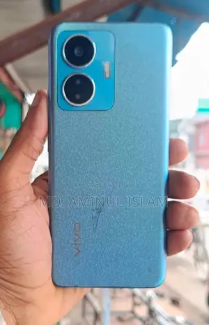 Photo - Vivo T1x (India) 128 GB Blue