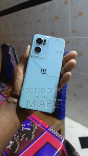 New OnePlus Nord CE 2 5G 128 GB Blue