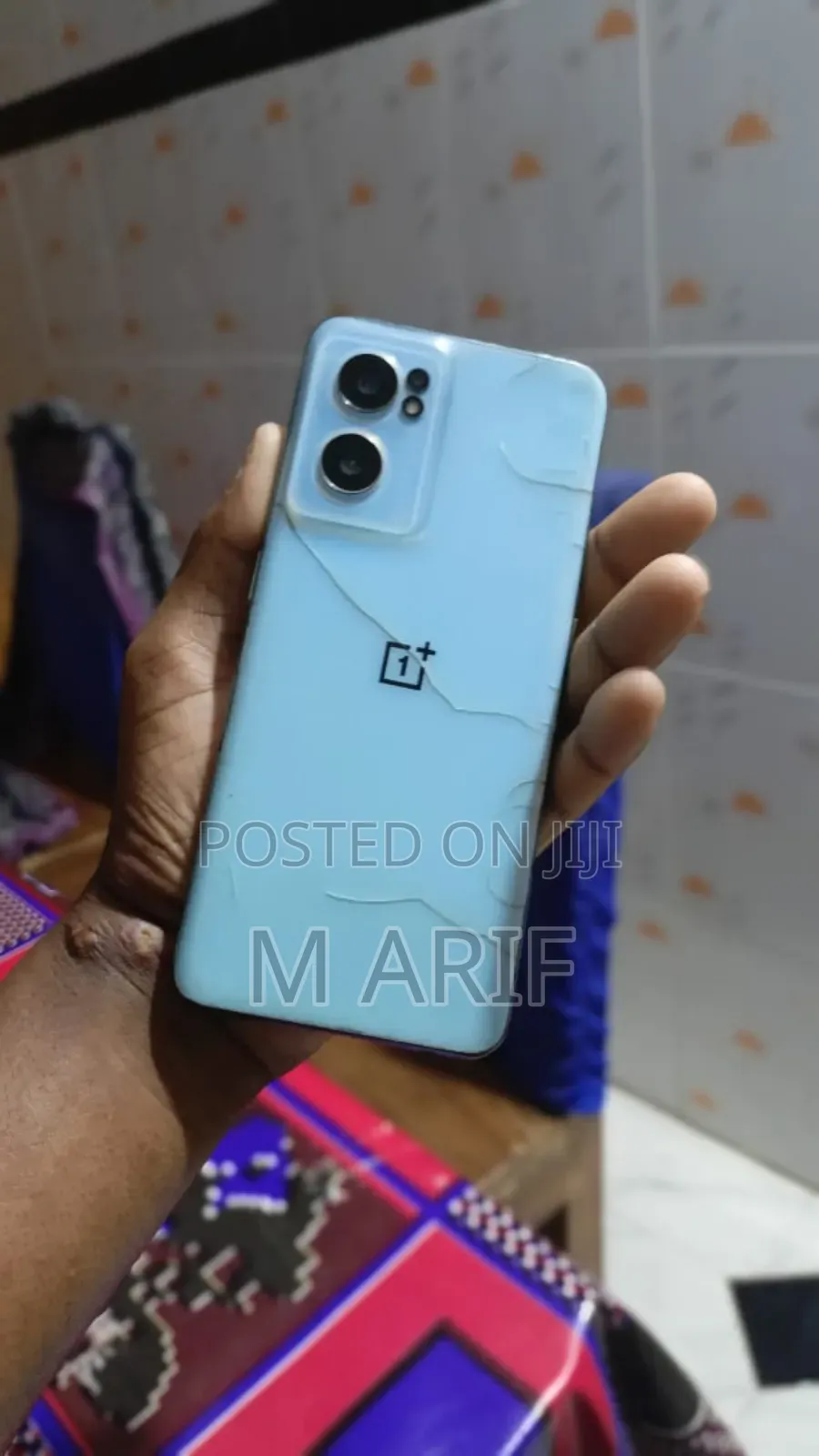 New OnePlus Nord CE 2 5G 128 GB Blue